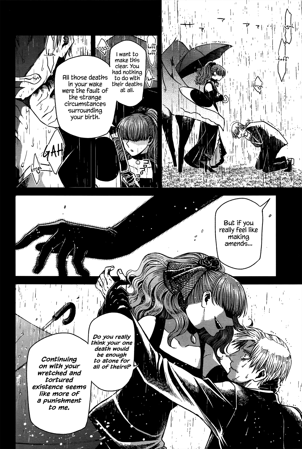 The Ancient Magus Bride, Chapter 51 image 26